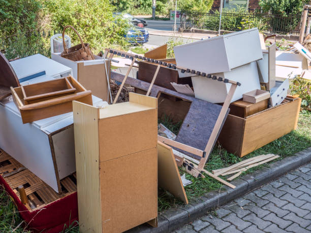 Best Affordable Junk Removal Services  in Tyro, NC