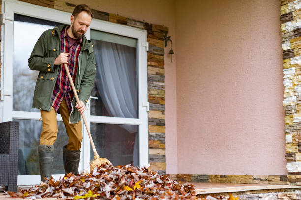 Best Construction Debris Removal  in Tyro, NC