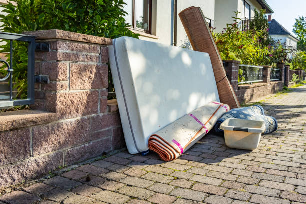Best Construction Debris Removal  in Tyro, NC